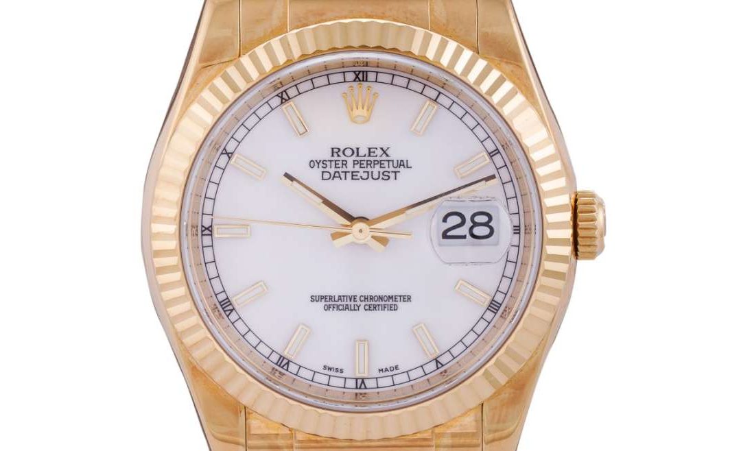 Rolex Watches History